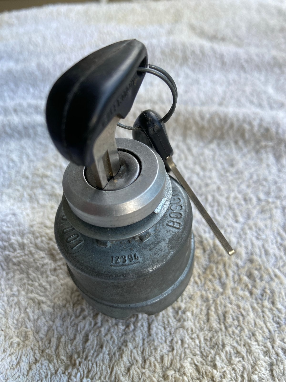 Bosch Contactslot / Gloei-startschakelaar 12V & 24V, Ophalen of Verzenden, Nieuw