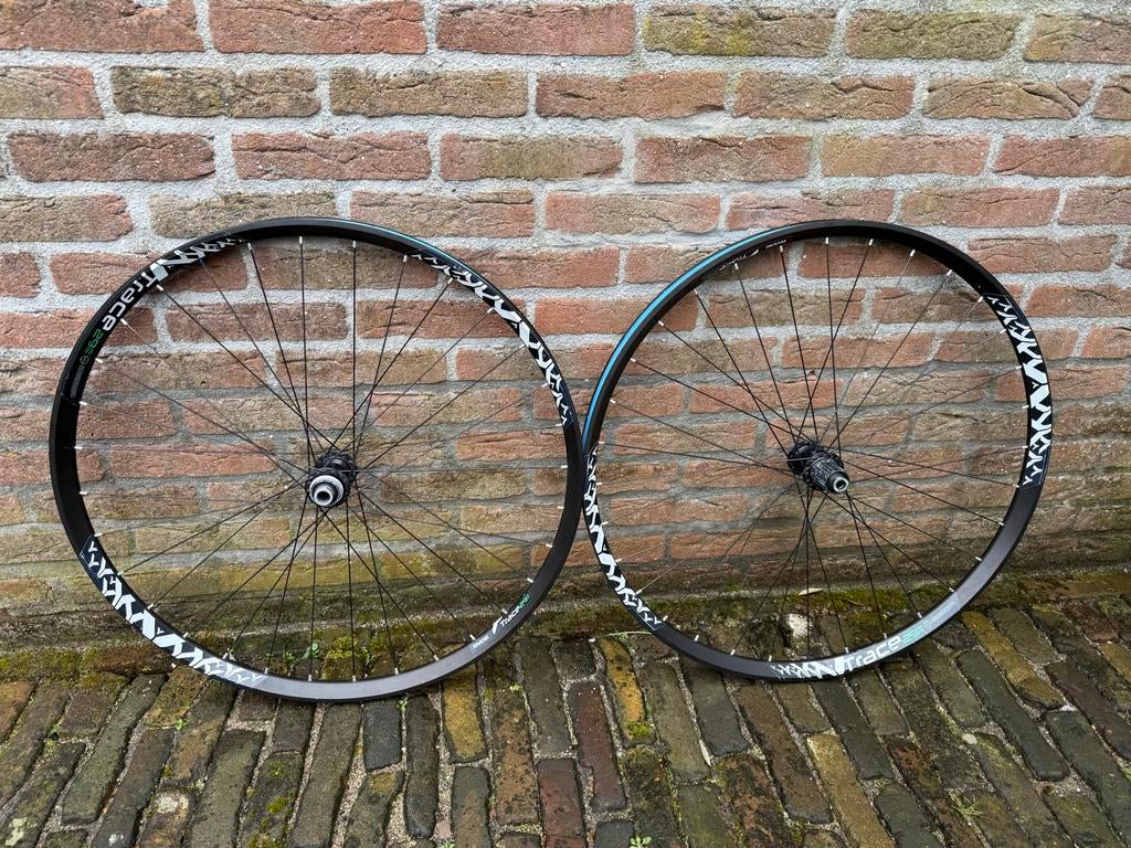 Shimano XT Wielset Non-Boost 29mm, Fietsen en Brommers, Fietsonderdelen, Ophalen of Verzenden, Zo goed als nieuw, Wiel