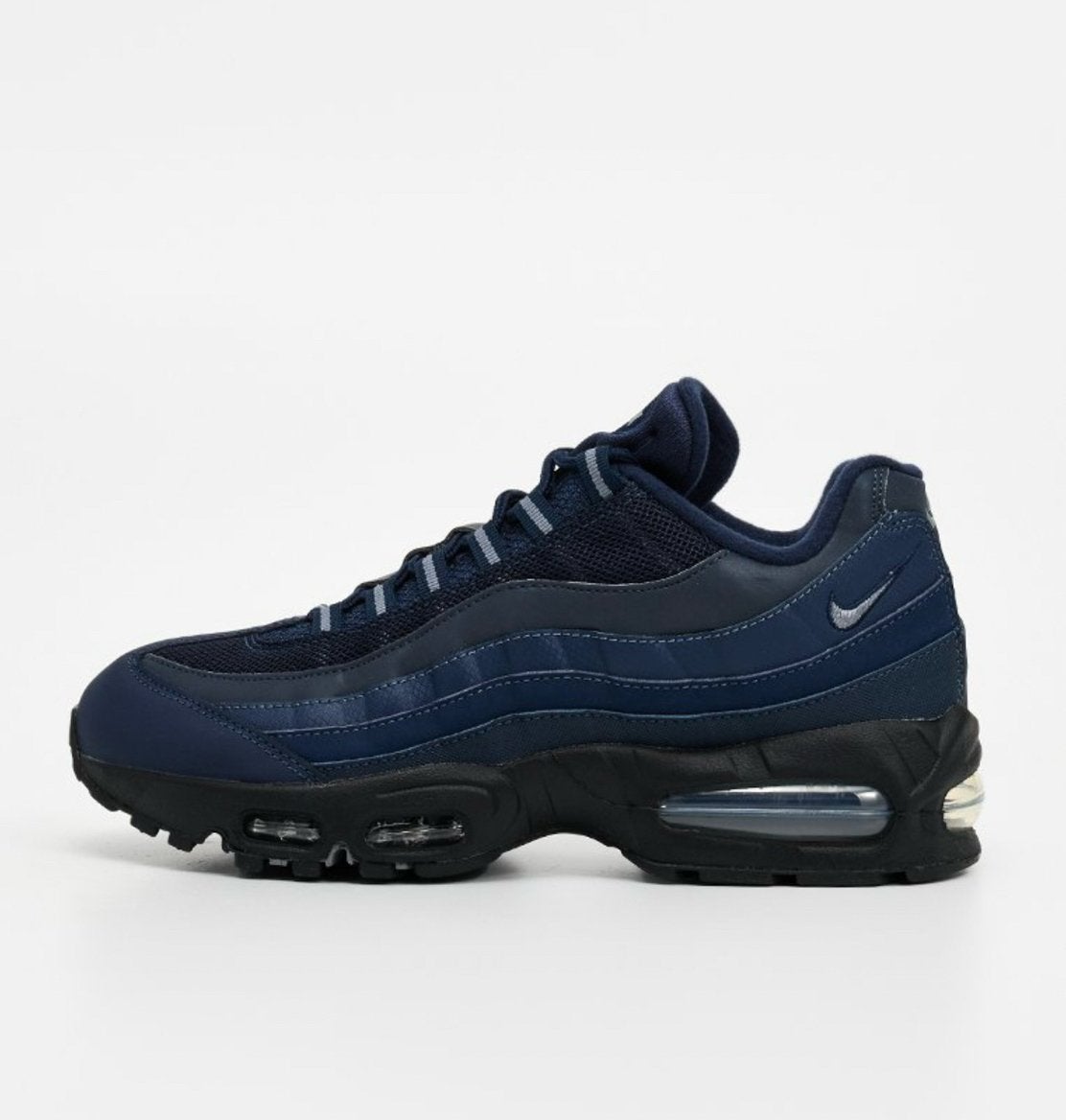 Nike Air Max 95 Big Bubble ‘Obsedian’ - maat 44.5, Product.Safety.ENEA@nike.com, Blauw, Nike, Nieuw