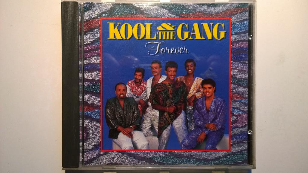 Kool & The Gang - Forever, Ophalen of Verzenden, 1980 - 1989, Zo goed als nieuw, Soul of Nu Soul