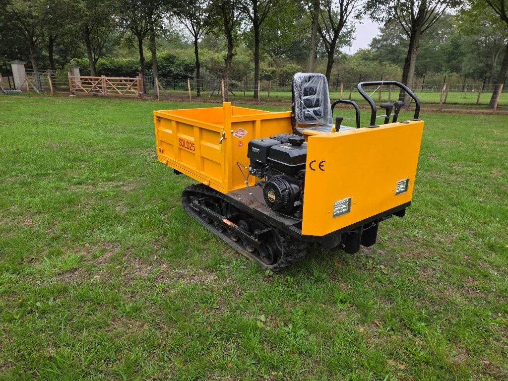 dumper 1500 kg, Ophalen of Verzenden, Graafmachine