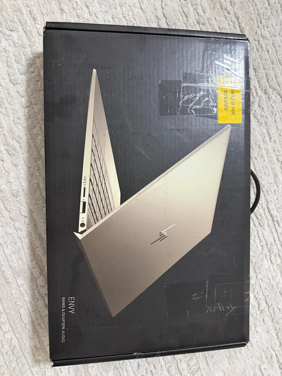 HP Envy 13 i5-10210U 8GB RAM 256GB SSD Touchscreen, Computers en Software, 2 tot 3 Ghz, Qwerty, 8 GB, 13 inch