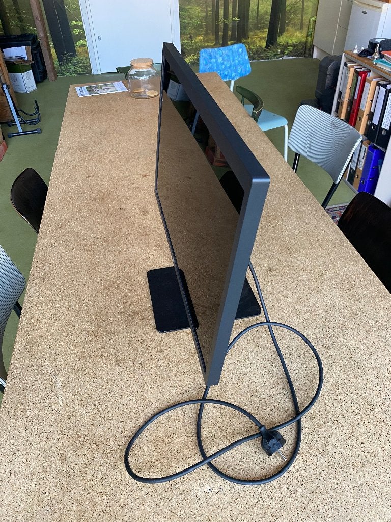 LG ultrafine 5k 27" display, aanschaf in jan-2017, Computers en Software, Monitoren, Ophalen, IPS, Ultra HD (4K), USB-C
