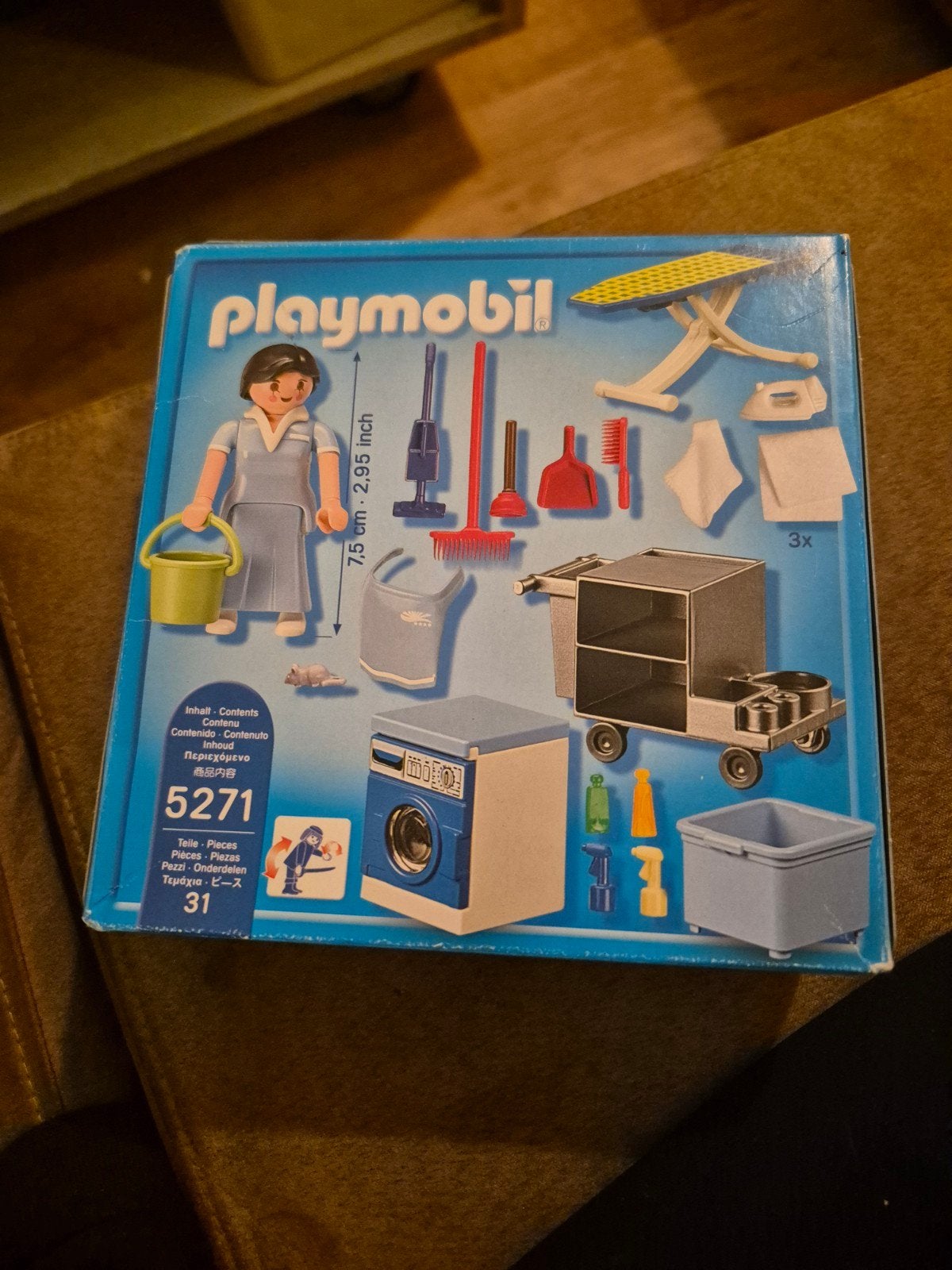 Foto 2 van playmobil 5271 summer fun