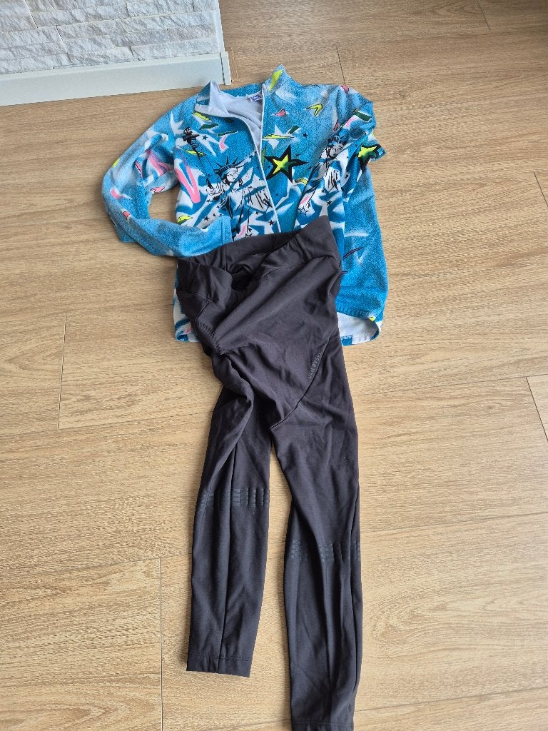 Wielrenkleding, Meerkleurig, Maat 56/58 (XL), Ophalen of Verzenden, Zo goed als nieuw