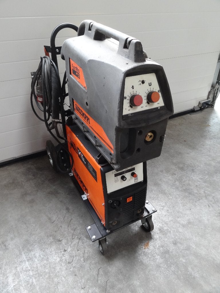 Mig/Mag lasapparaat Kemppi Fastmig KM 300, Ophalen of Verzenden, Zo goed als nieuw, 250 ampère of meer, Co2