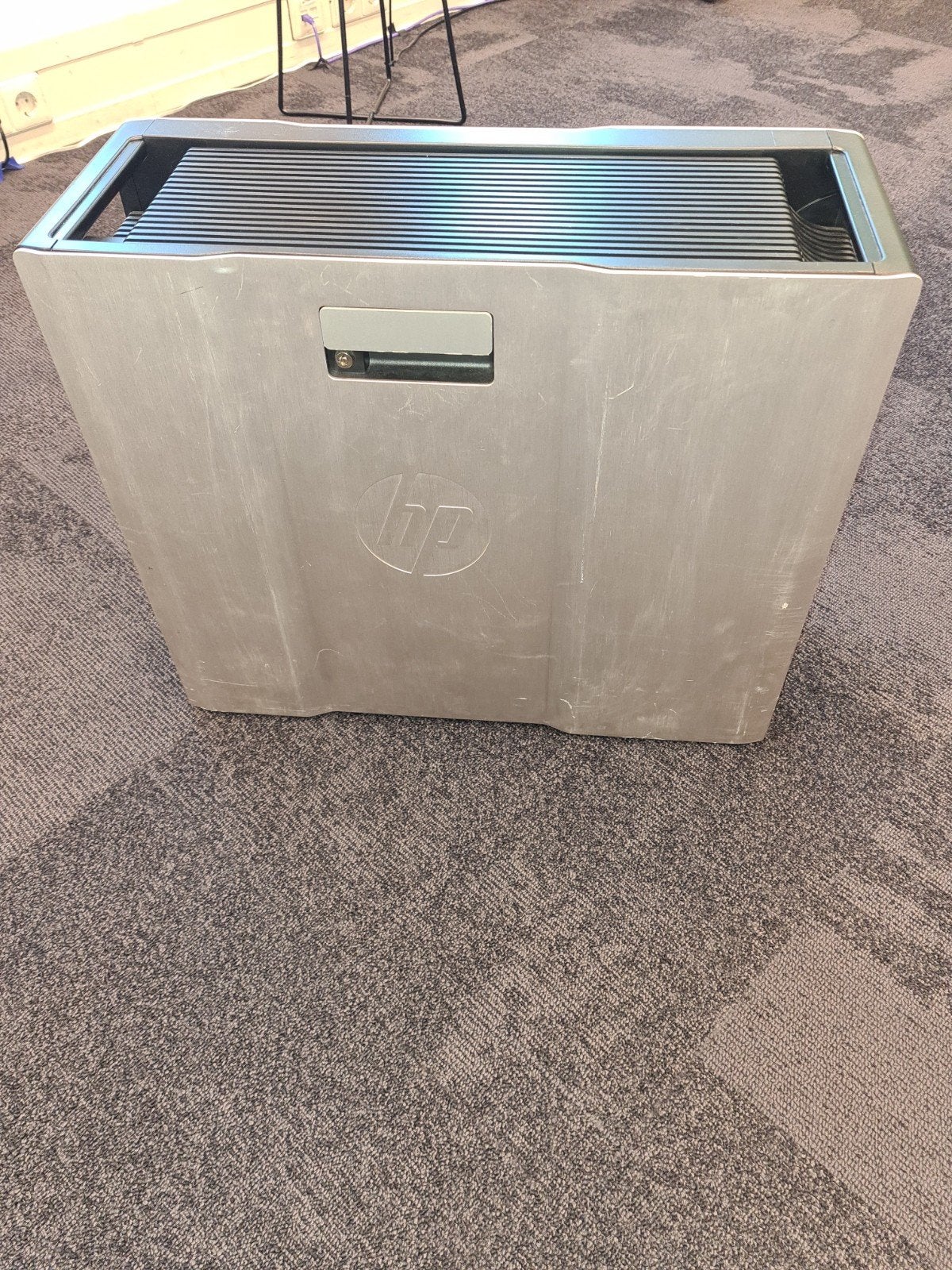 HP Z820 Workstation, Computers en Software, Desktop Pc's, Gebruikt, HDD, Verzenden