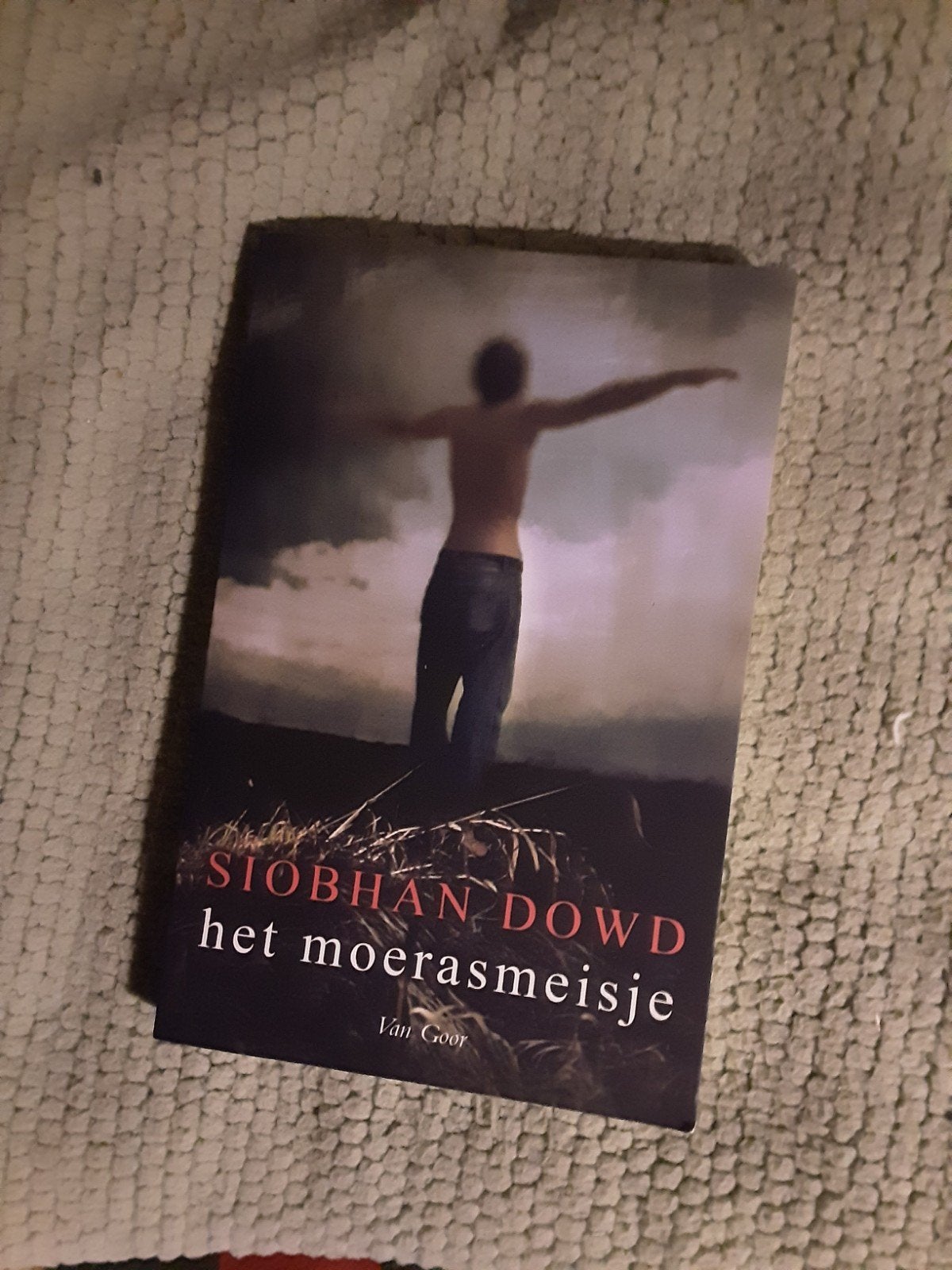 Siobhan Dowd-------Het moerasmeisje, Europa overig, Siobhan Dowd, Ophalen of Verzenden, Zo goed als nieuw