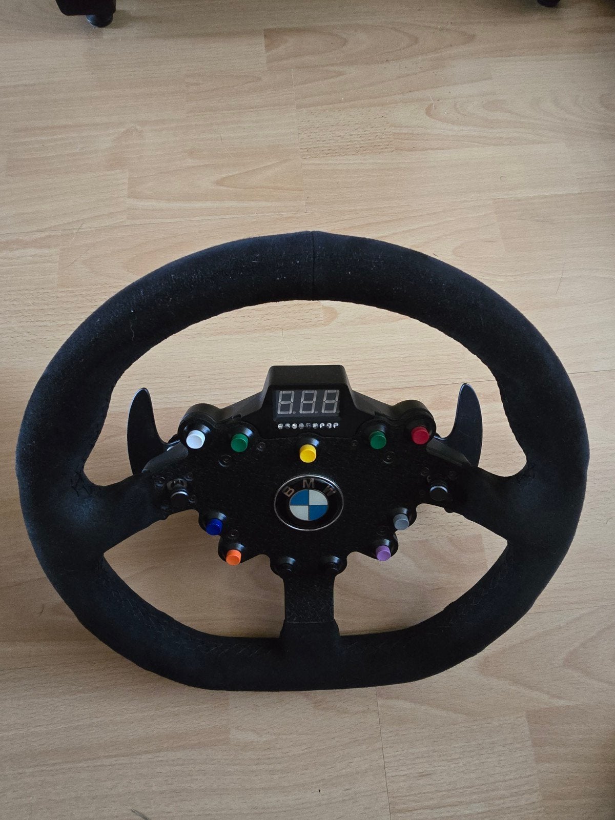 Fanatec ClubSport Stuurwiel BMW M3 GT2, Spelcomputers en Games, Ophalen of Verzenden, Overige merken, Zo goed als nieuw