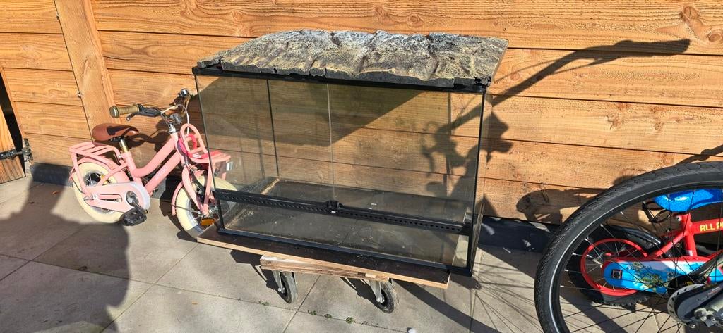 Exo terra 90x45x60, Ophalen of Verzenden