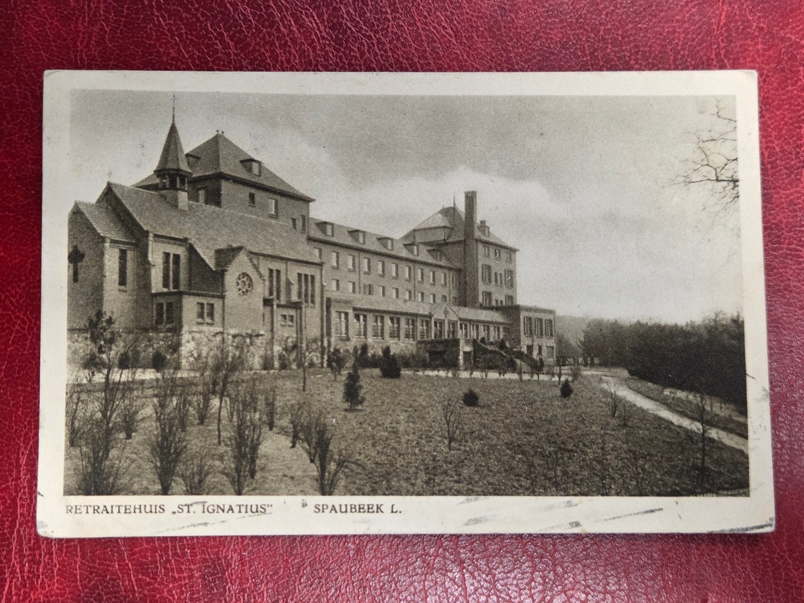Spaubeek bij Geleen Retraitehuis St. Ignatius, Verzenden, 1940 tot 1960