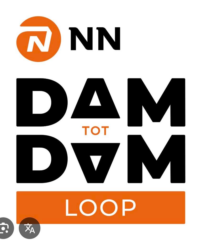 GEZOCHT: NN Dam tot damloop 10 EM ticket, Twee personen, September