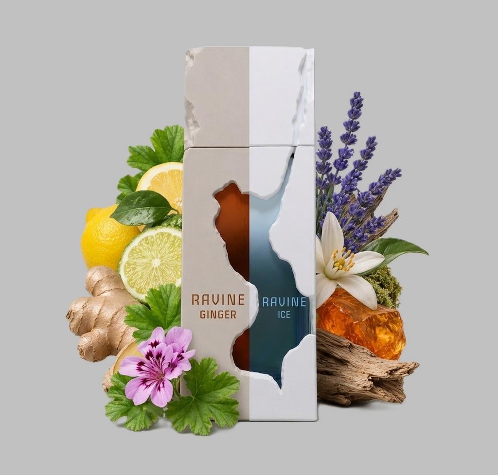 French Avenue Ravine Ginger & Ice | Samples/Decants 2-10ml, Verzenden, Nieuw