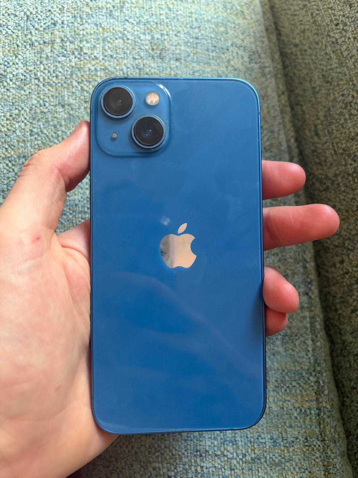 Apple iPhone 13 - Blauw - 128 GB -