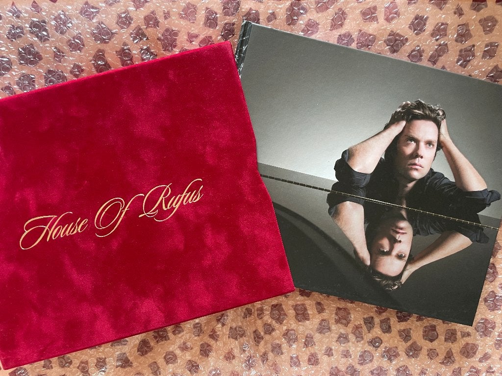 Rufus Wainwright - House of Rufus, Ophalen of Verzenden, Zo goed als nieuw