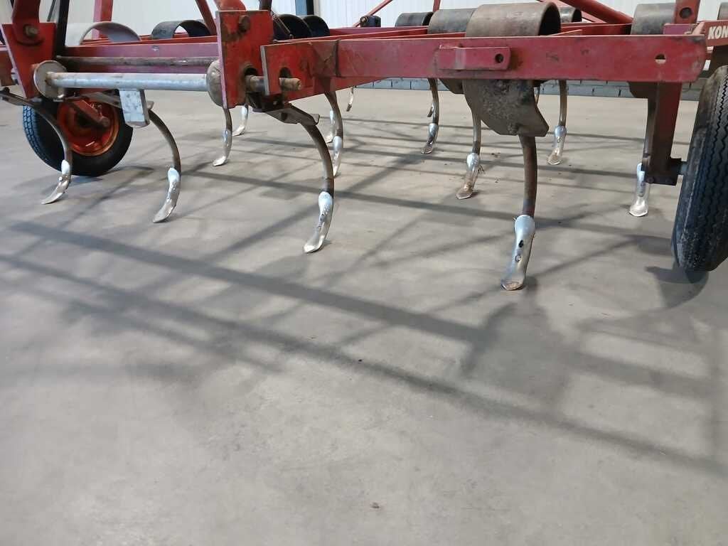 Kongskilde cultivator, Overige, Grondbewerking