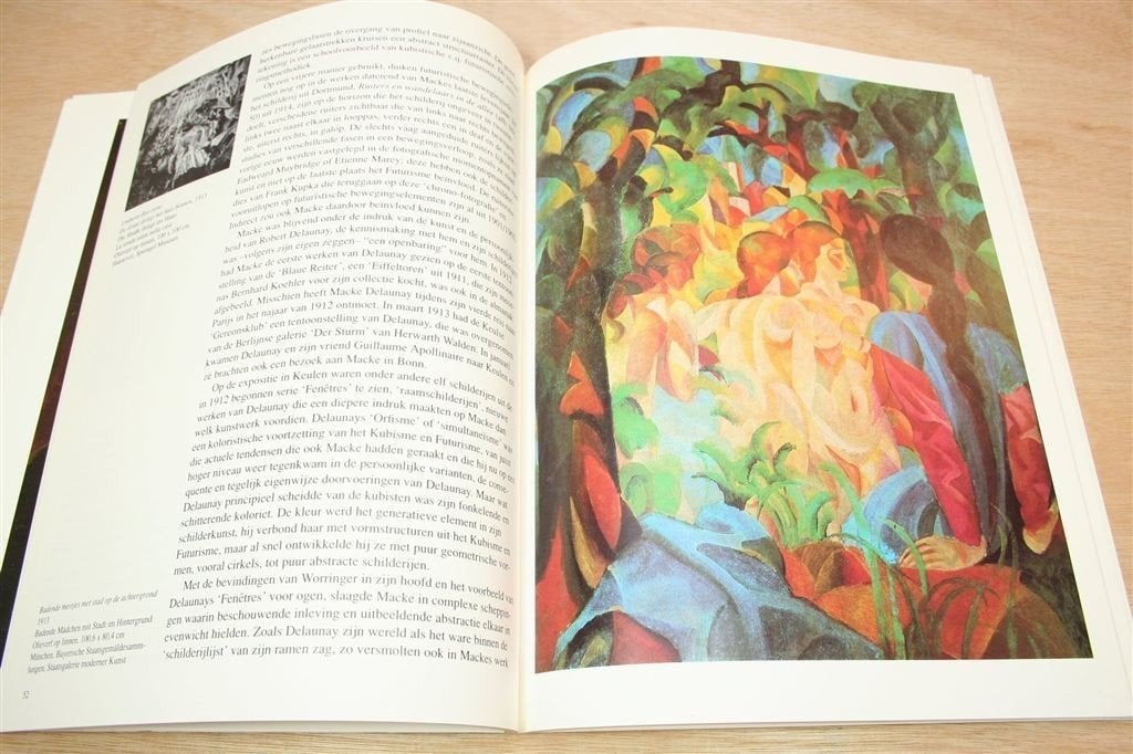 August Macke [1887-1914] — Fraai Kunstboek — Taschen, Ophalen of Verzenden, Zo goed als nieuw