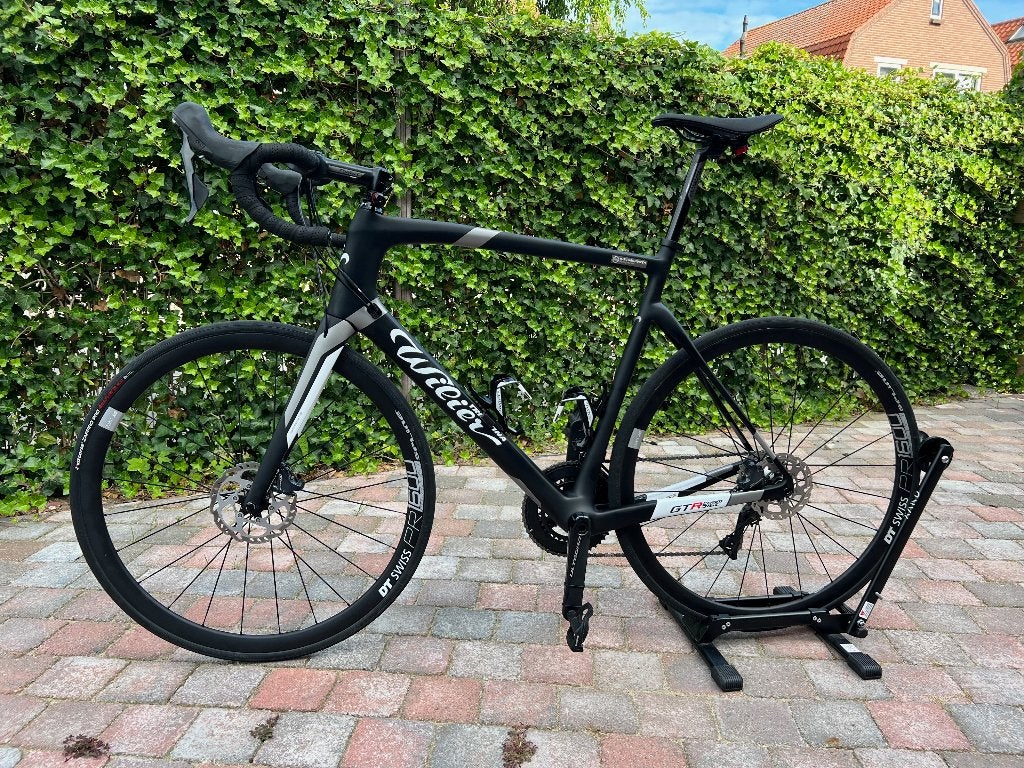 Wilier GTR Team Disc Carbon 2022 XXL Full Ultegra DT Swiss, Carbon, Heren, 57 tot 61 cm, Meer dan 20 versnellingen