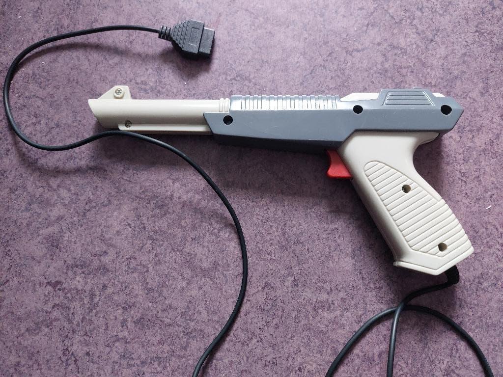 Arcade Action II Light Gun / Zapper, Overige merken, Ophalen of Verzenden, Gebruikt, Overige typen