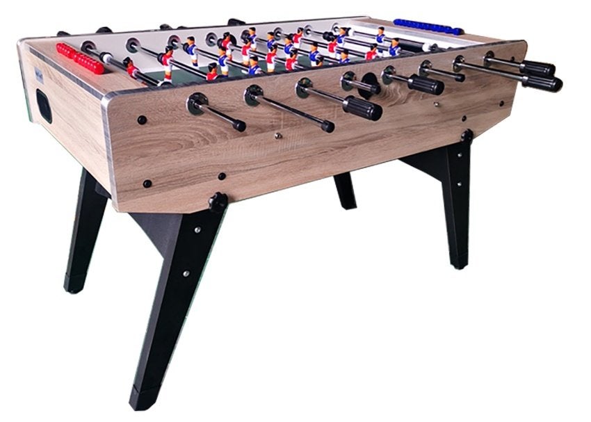 Voetbaltafel TopTable Competition Pro *** Formica/Metal Line, Ophalen of Verzenden, Nieuw