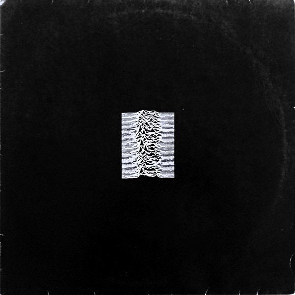 joy division/unknown pleasures-punk-ZELDZAAM-pers.polen+binn, Verzenden, Gebruikt, 12 inch