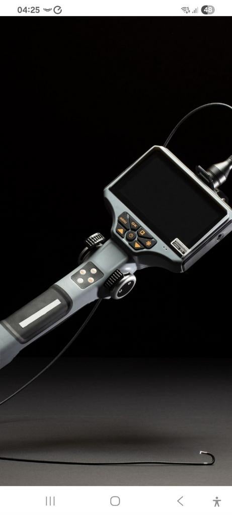 Nieuwe Titan TTS-NP2.0 4W Endoscoop te Koop, Ophalen of Verzenden