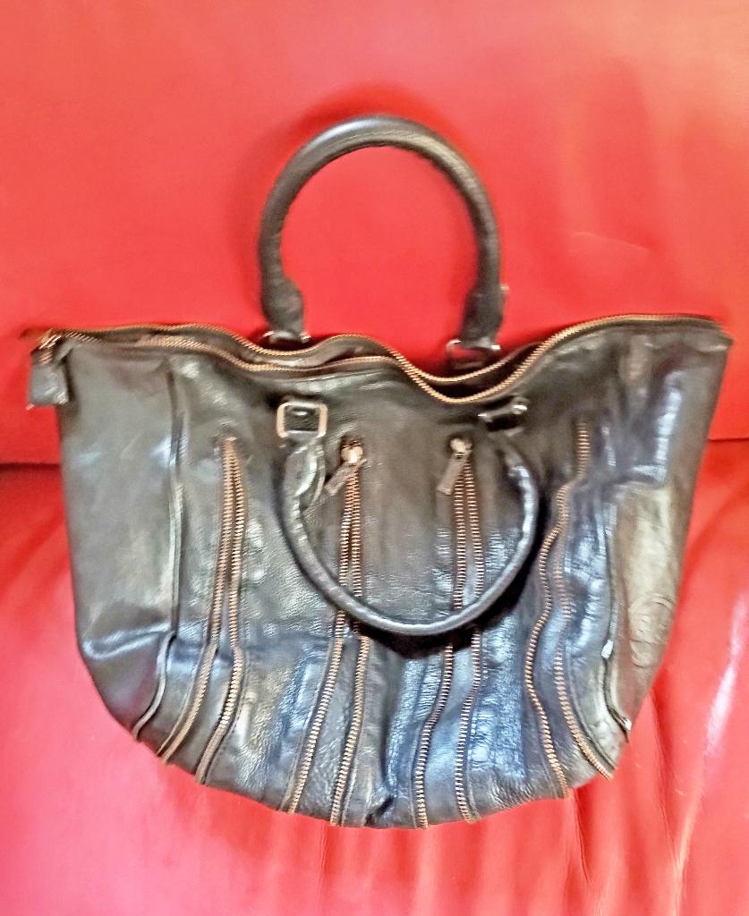 buddha to buddha tas, Overige merken, Verzenden, Zwart, Zo goed als nieuw