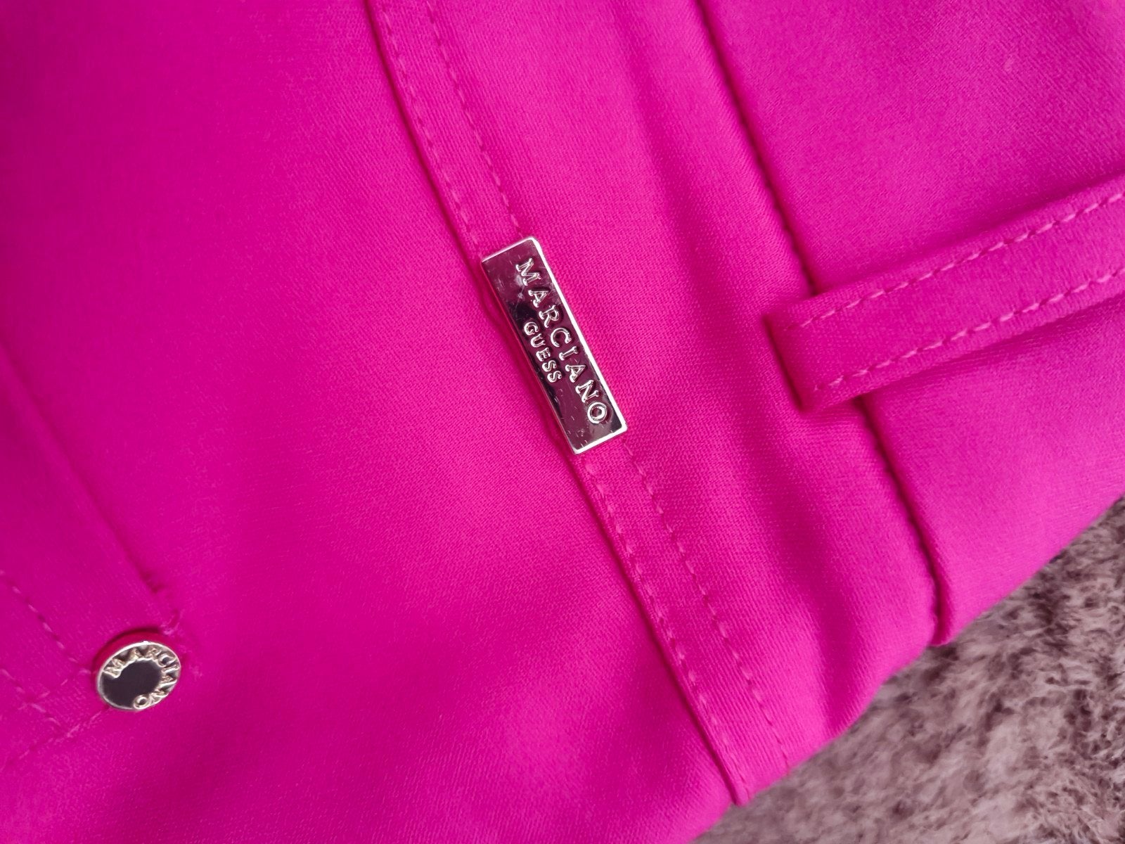Roze broek van Gues by Marciano, Guess, Nieuw, Ophalen of Verzenden, Roze