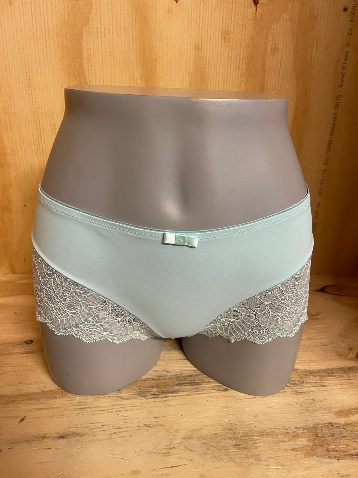 Dacapo panty maat 38 - 40 - 42 festivo, Verzenden, Groen, Broekje of Short