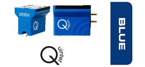 Ortofon MC Quintet Blue - MC Element, Ophalen of Verzenden, Nieuw, Platenspeler-onderdeel, Overige merken