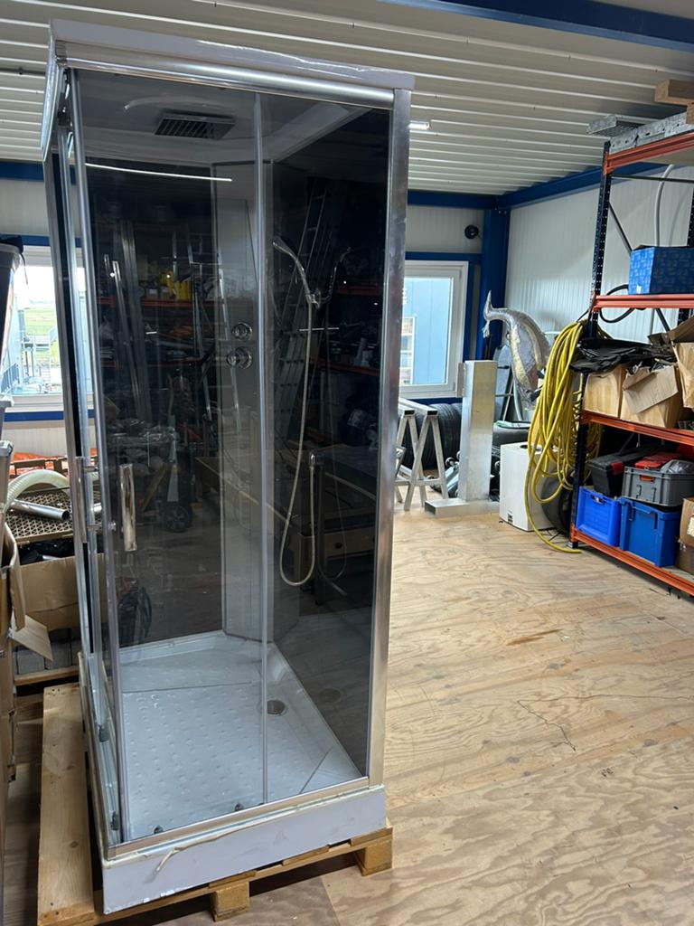 Heel veel sanitair goederen, Doe-het-zelf en Verbouw, Sanitair, Ophalen, Nieuw, Rvs, Douche