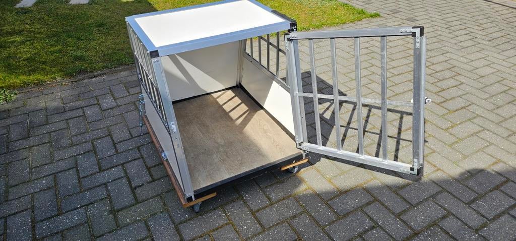 Auto kennel voor Seat Leon 5F ST 2018, Ophalen, 110 cm of meer, 100 cm of meer