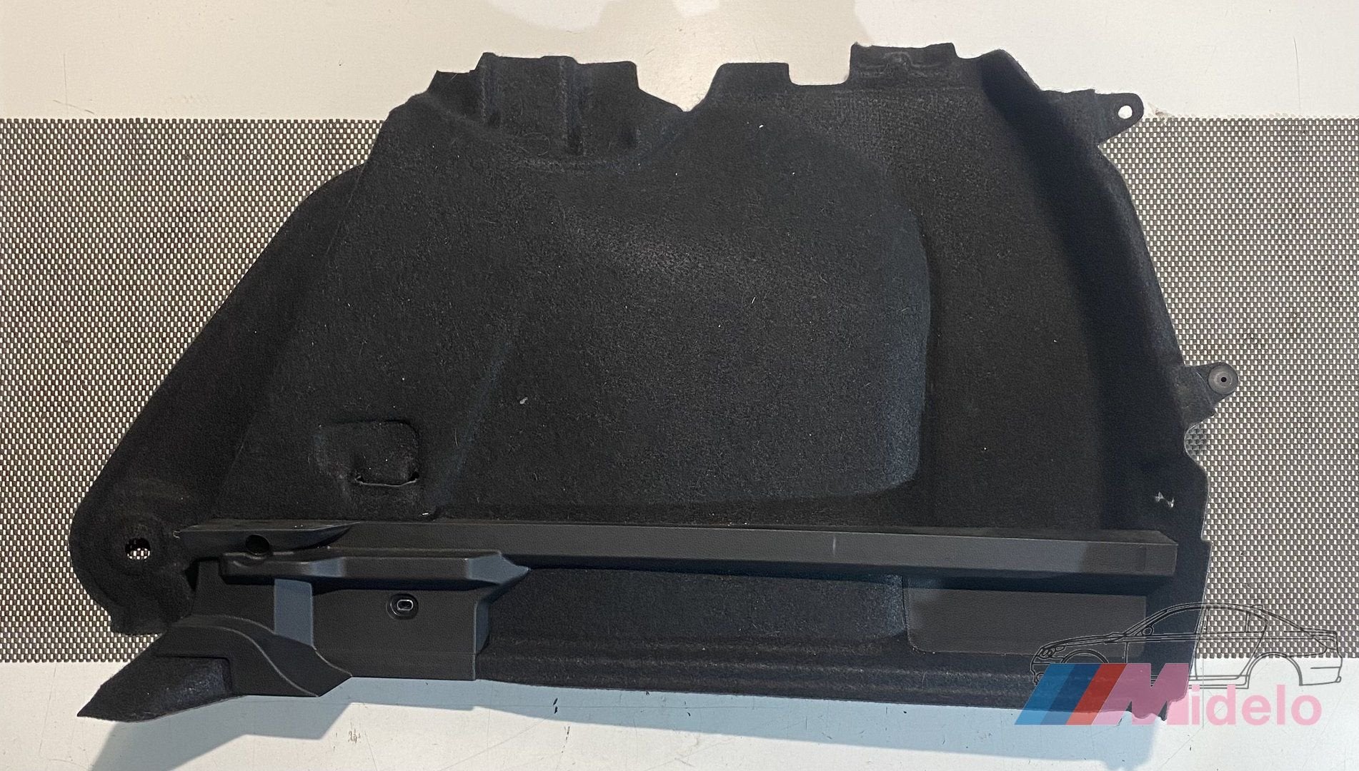 VW GOLF VIII KOFFERBAK BEKLEDING RECHTS 5H6867428H, Gebruikt, -, Volkswagen, -