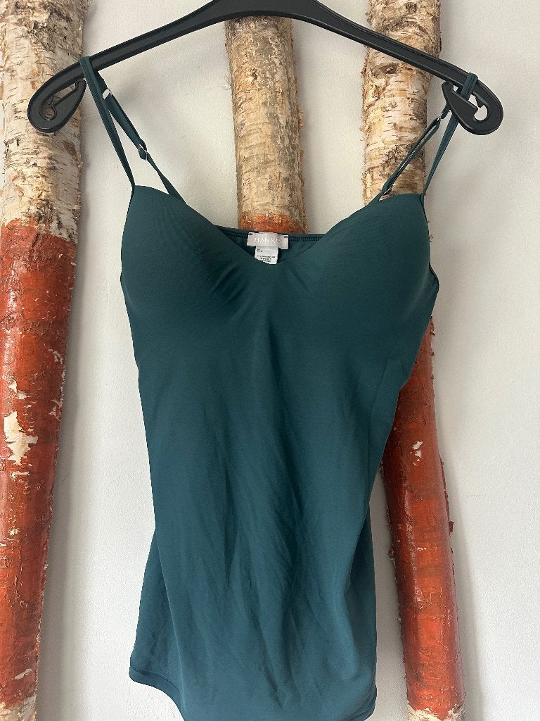Body Hanro, Kleding | Dames, Hanro, Ophalen of Verzenden, Groen, Body of Korset