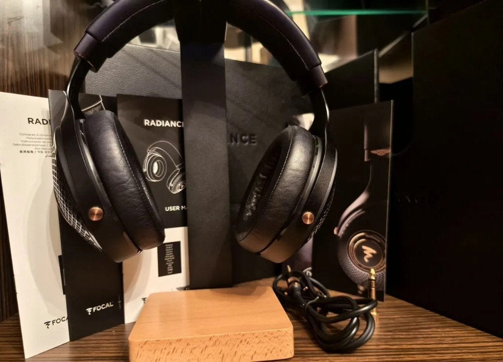Focal Radiance Bentley Edition – Nieuwstaat & Full Set