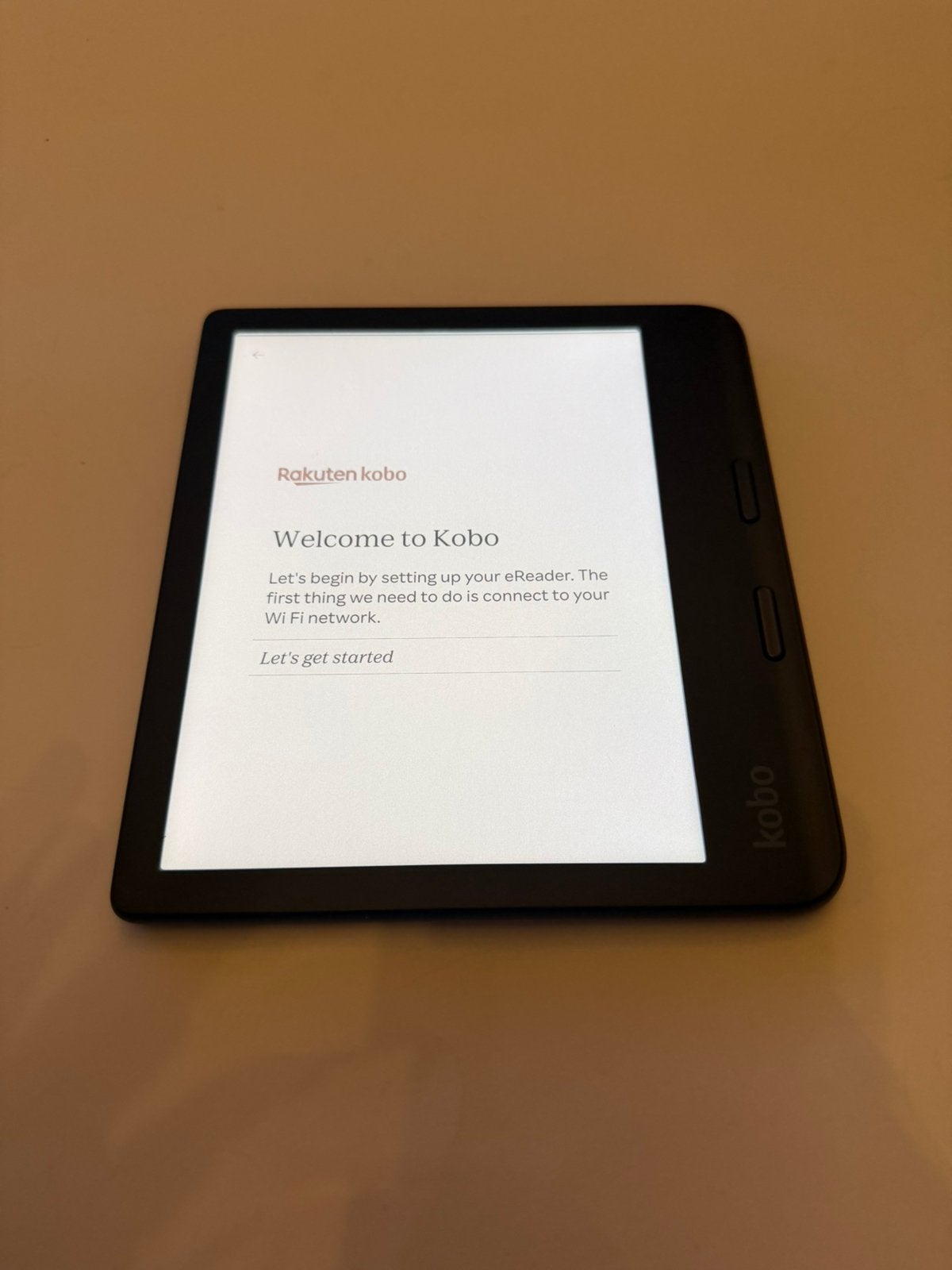 Kobo Libra Colour e-reader zwart als nieuw met hoes, Computers en Software, Kobo, Kobo, Ophalen of Verzenden, Zo goed als nieuw