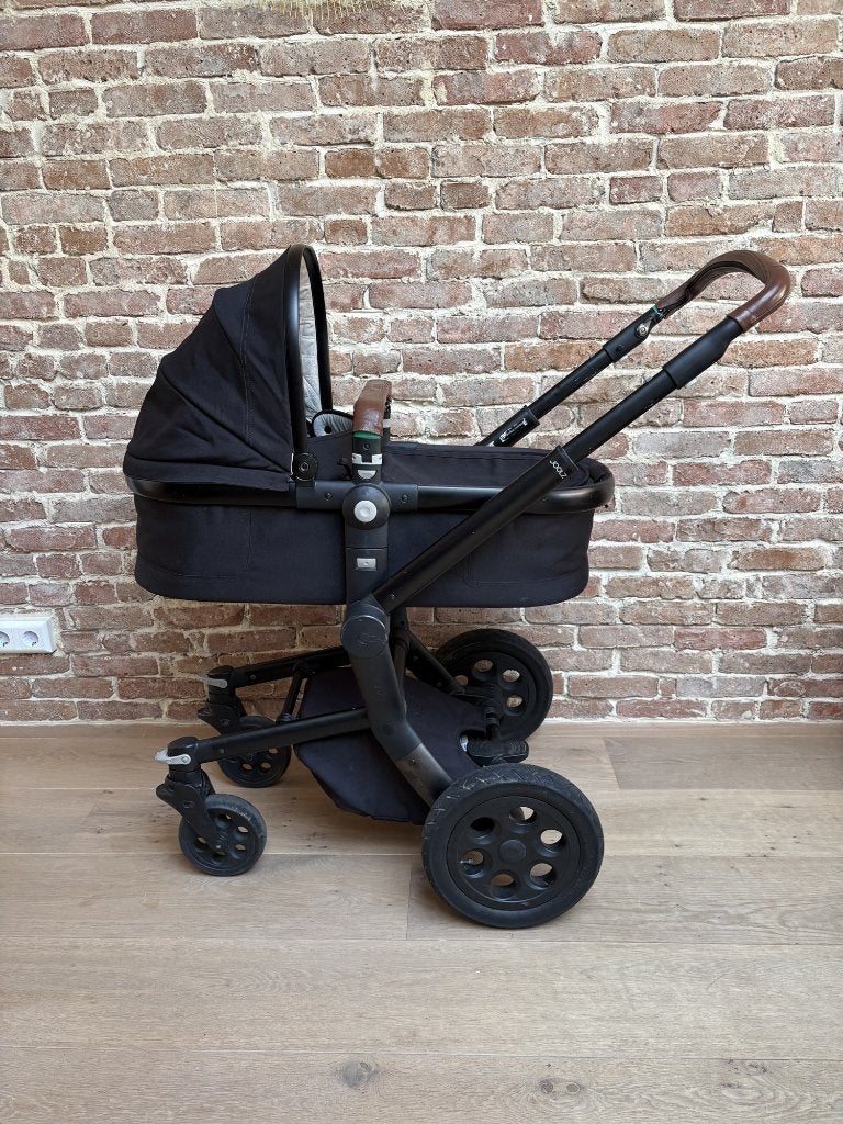 Joolz Day kinderwagen compleet met veel extra's, Gebruikt, Verstelbare duwstang, Ophalen, Kinderwagen