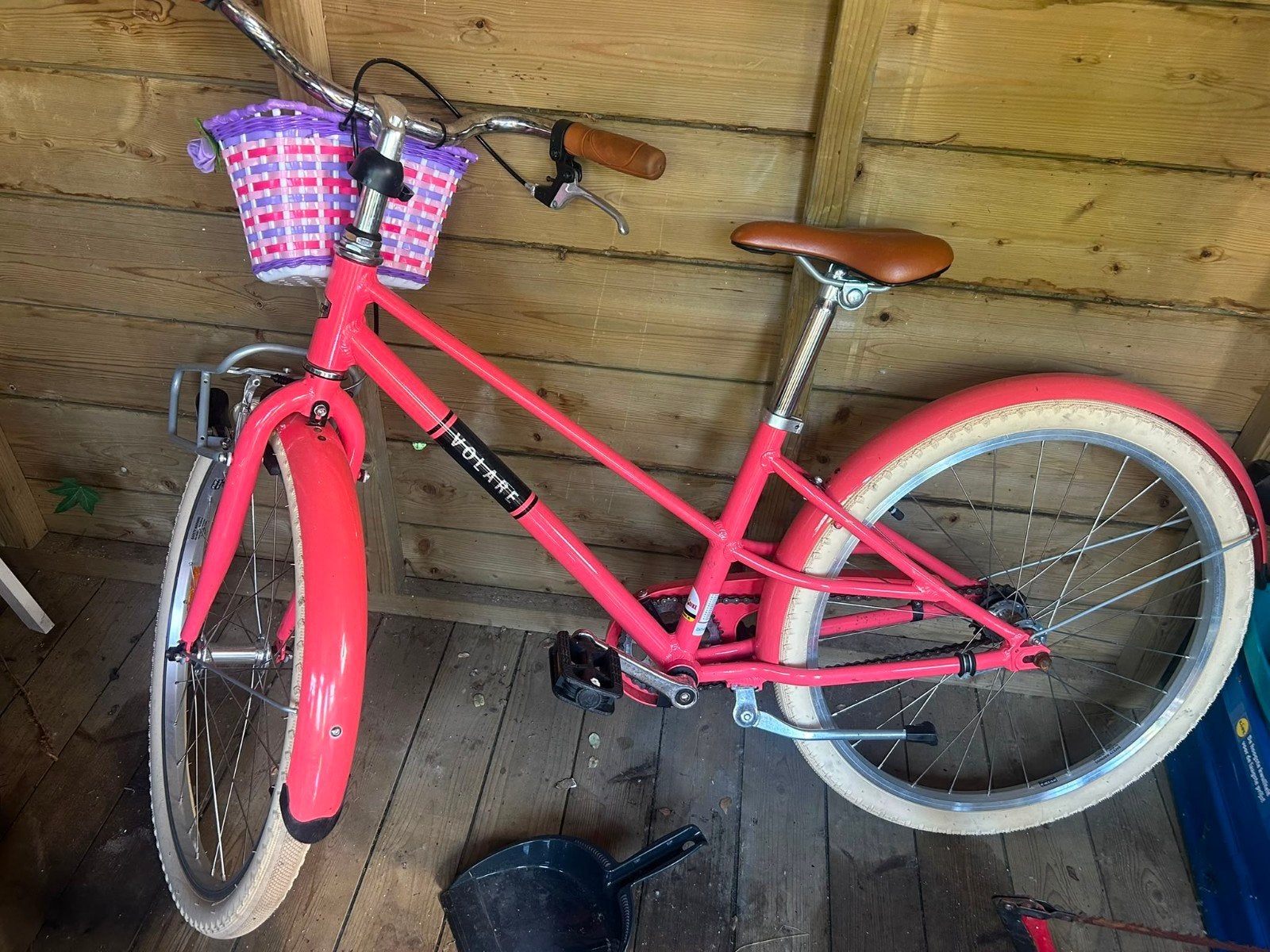 Kinderfiets, Ophalen, Gebruikt, 20 inch
