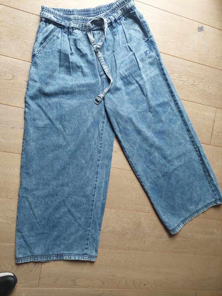 10DAYS Jeans XL - Absolute Nieuwstaat, Kleding | Dames, 10DAYS, Blauw, Overige jeansmaten, Ophalen of Verzenden