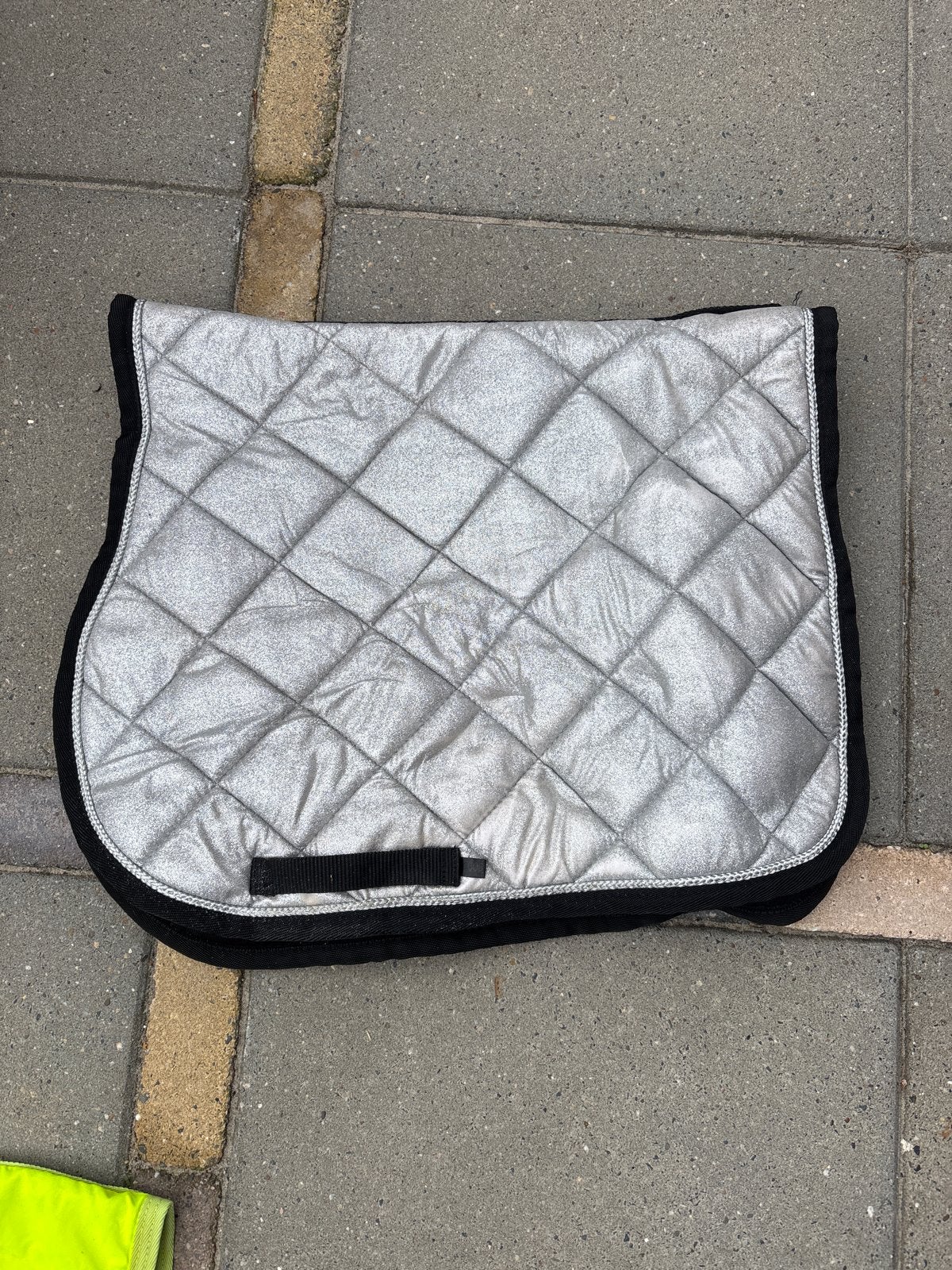 Prachtig springdekje met glitters maat cob, Ophalen of Verzenden, Springen