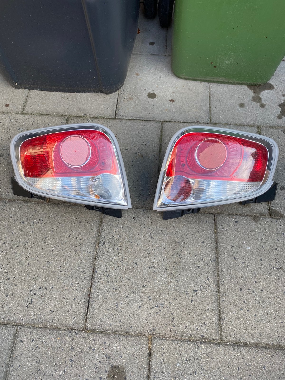 Achterlichten Fiat 500, Ophalen, Nieuw