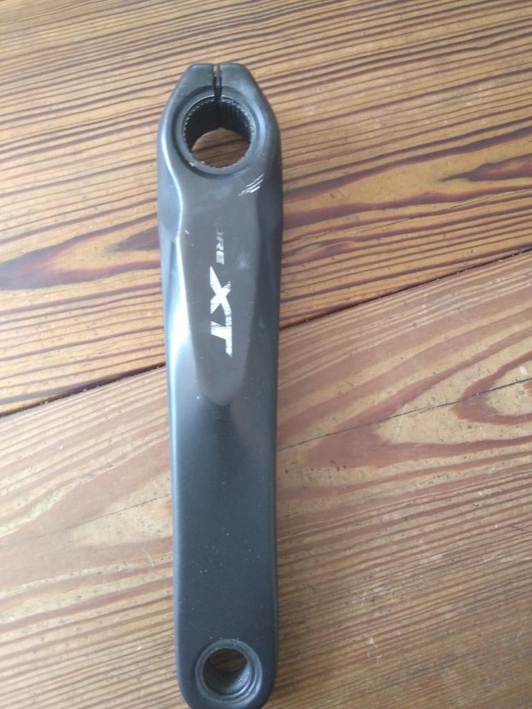 Shimano XT Crank.
Type: FC-M8000 zgan., Ophalen, Zo goed als nieuw, Overige typen