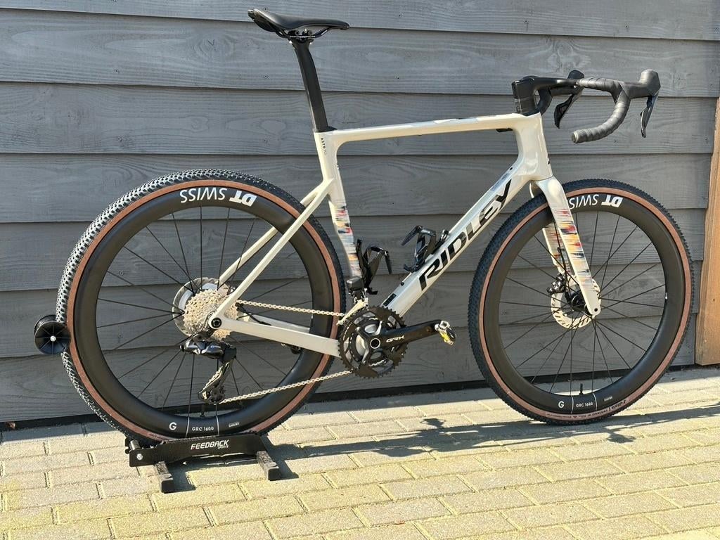NIEUW! Ridley Astr RS, Size L, GRX Di2 12, DT-Swiss GRC1600, Fietsen en Brommers, Fietsen | Racefietsen, 28 inch, Carbon, Nieuw