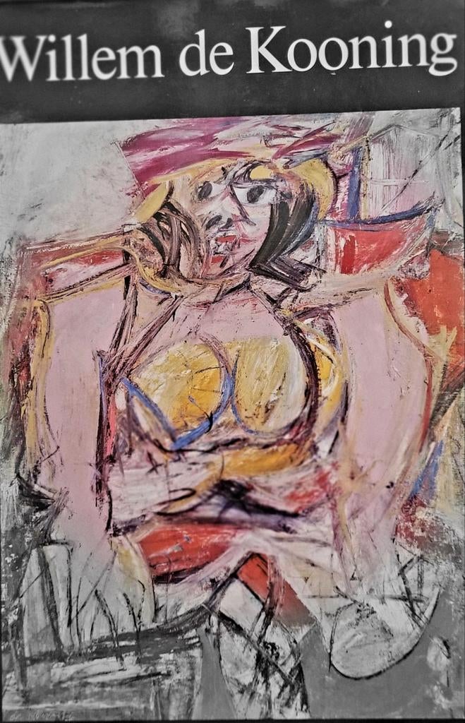 Willem de Kooning: Drawings, Paintings, Sculpture, Boeken, Ophalen of Verzenden, Gelezen