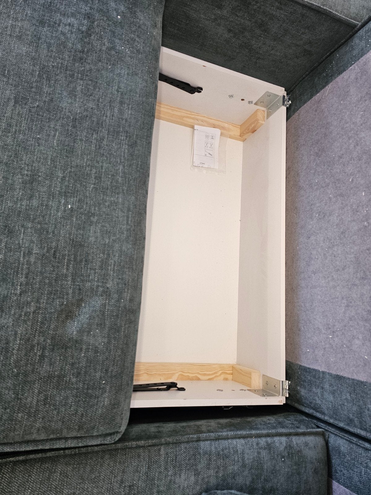 hoekbank Milo, Huis en Inrichting, Ophalen, 125 cm of meer, 125 cm of meer, Home Friesland