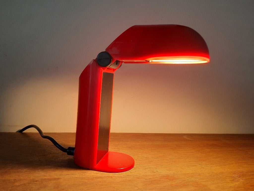 Yamada Shomei bureaulamp "Manon", Ophalen, Overige merken, Vintage, 20 cm