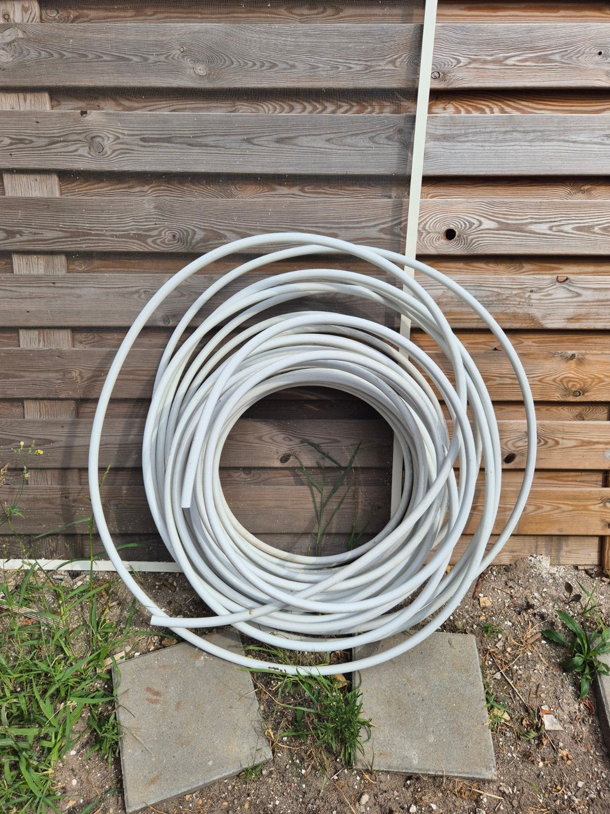 Uponor UniPipe 202,25mm circa 45m en 3m, Ophalen, Overige materialen, 6 meter of meer, Overige typen