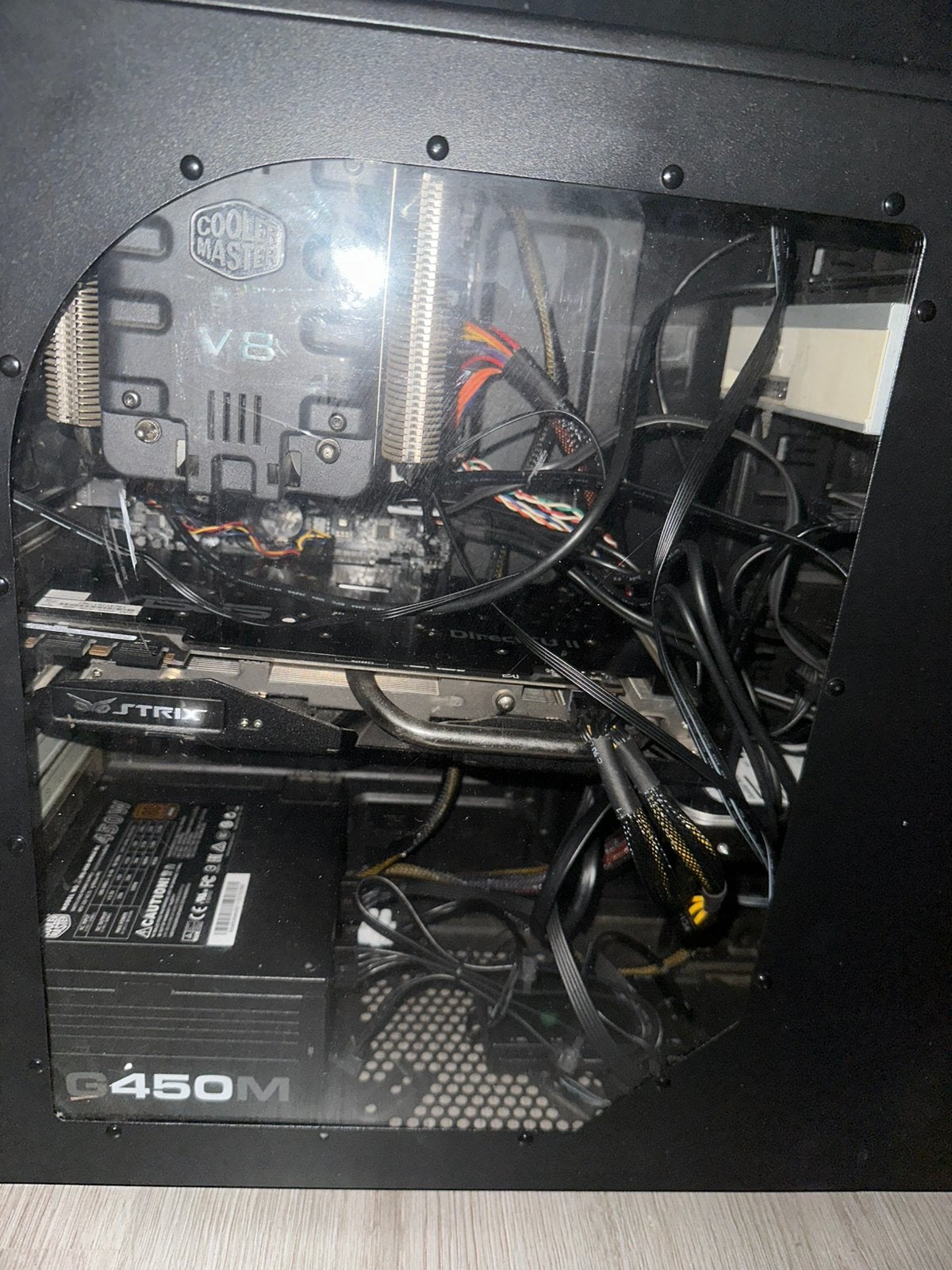 Gaming pc, GTX 970 OC, i7-4970, 16GB RAM, SSD + HDD, Ophalen of Verzenden, Zo goed als nieuw, Gaming, HDD