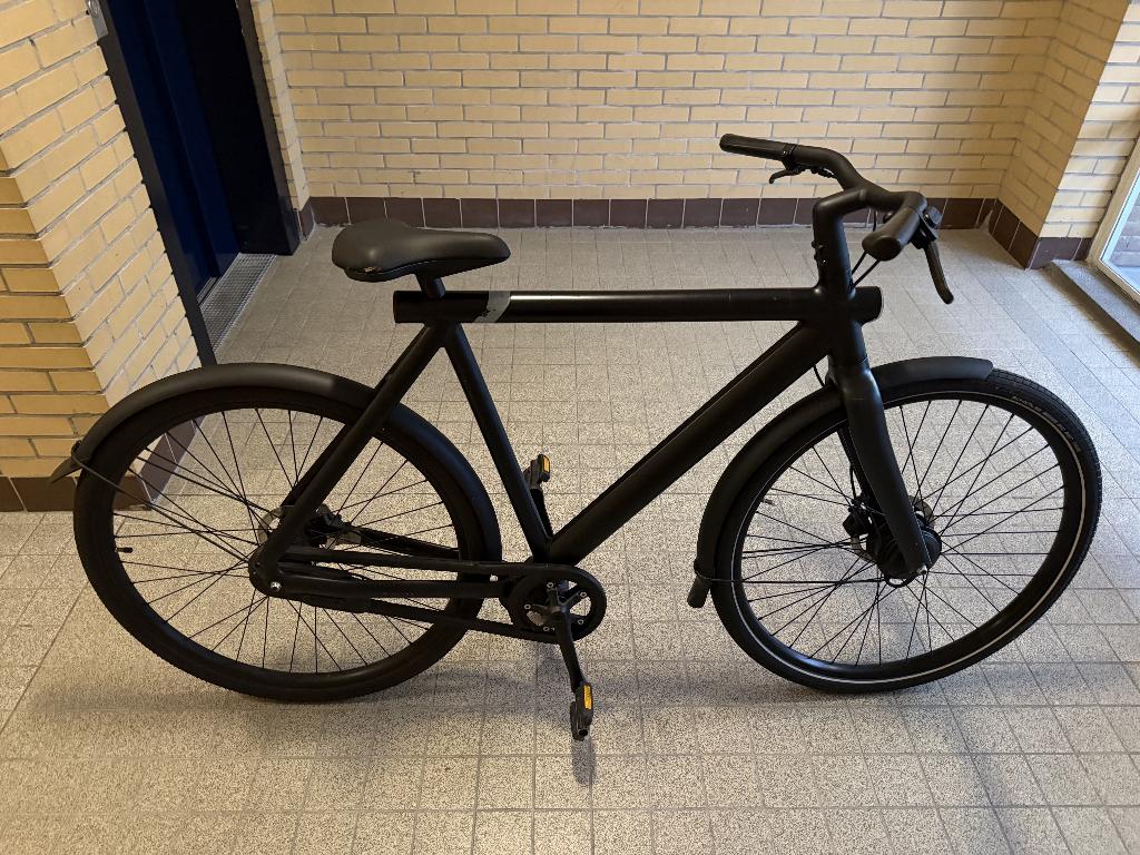 Van moof, S3, broken, Fietsen en Brommers, 59 cm of meer, Ophalen, Gebruikt, Vanmoof