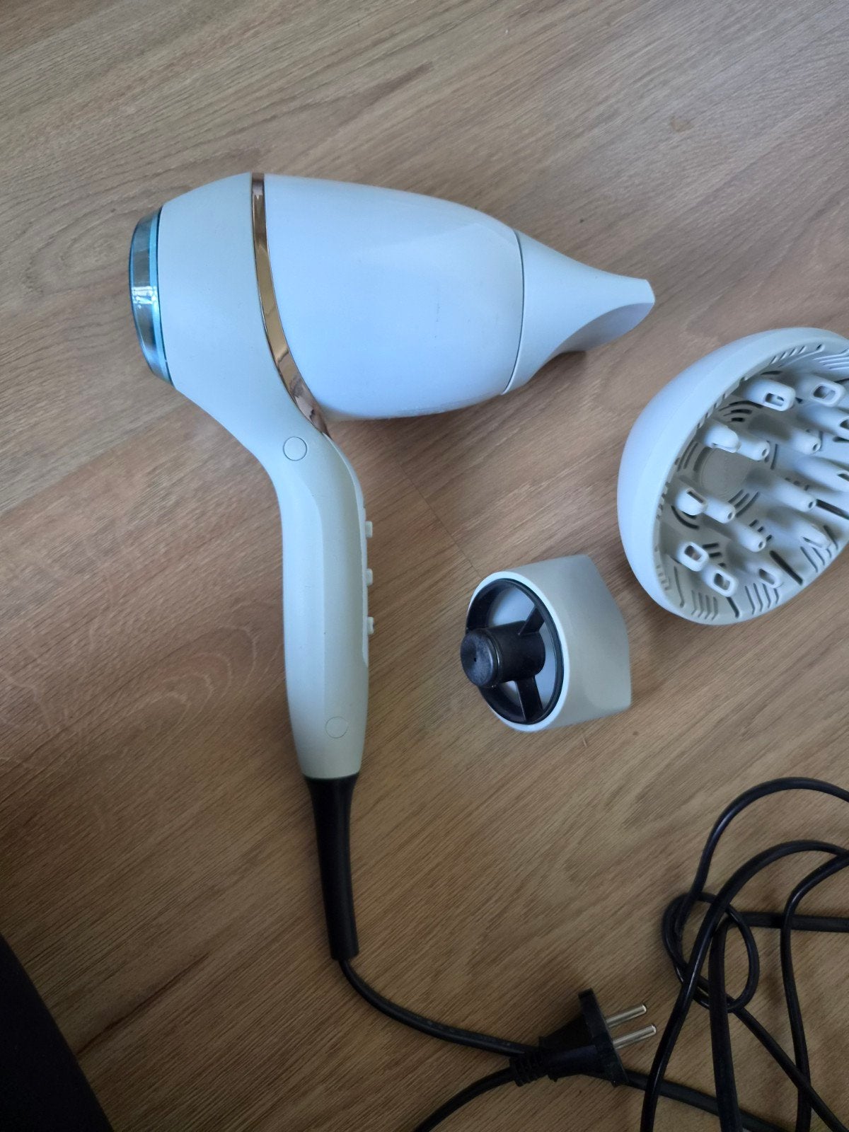 Remington Föhn - Inclusief diffuser en blaasmond, Ophalen of Verzenden, Zo goed als nieuw, Haarverzorging